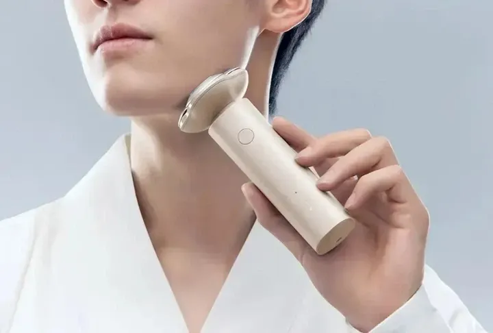 Xiaomi Electric Shaver S101 (BHR6968CN) Beige - Зображення 1
