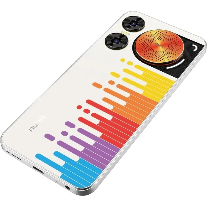 ZTE Nubia Music 2 4/256GB Melody Wave Europe - Зображення 2