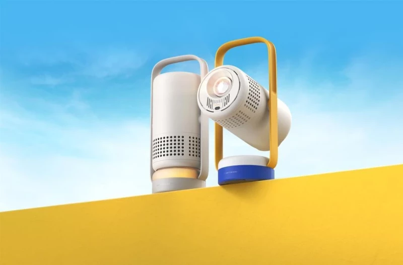 Мультимедийный проектор XGiMi Vibe One - Зображення 7