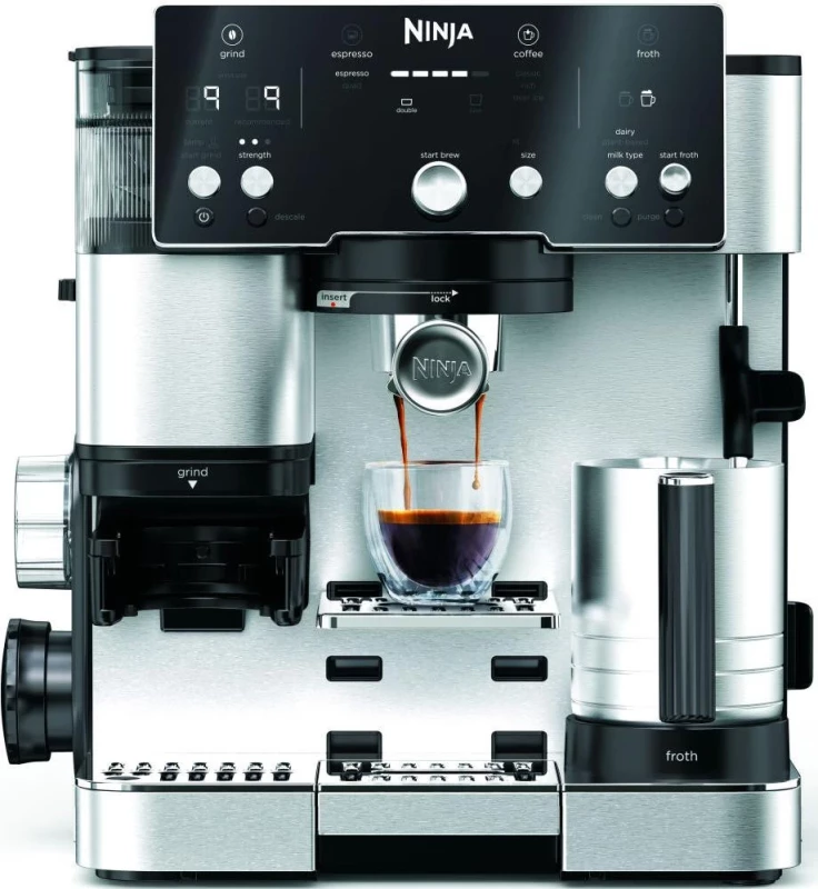 NINJA Luxe Cafe Essential ES501EU - Зображення 1