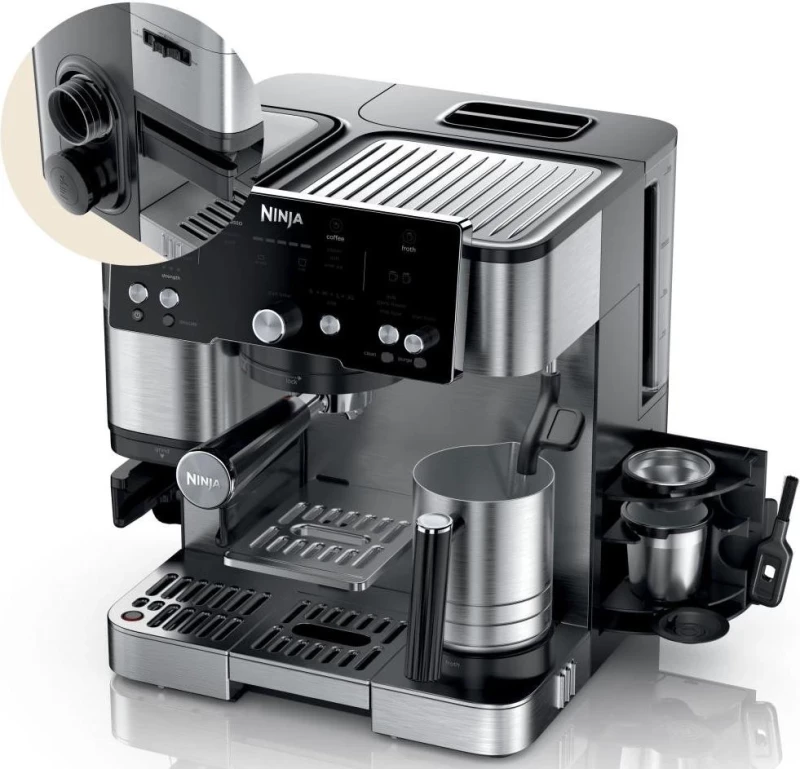 NINJA Luxe Cafe Essential ES501EU - Зображення 4