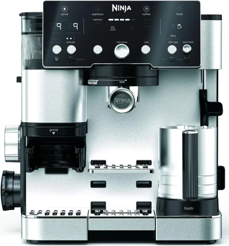 NINJA Luxe Cafe Essential ES501EU - Зображення 5