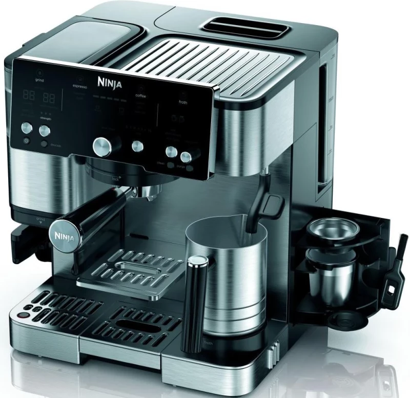 NINJA Luxe Cafe Essential ES501EU - Зображення 6