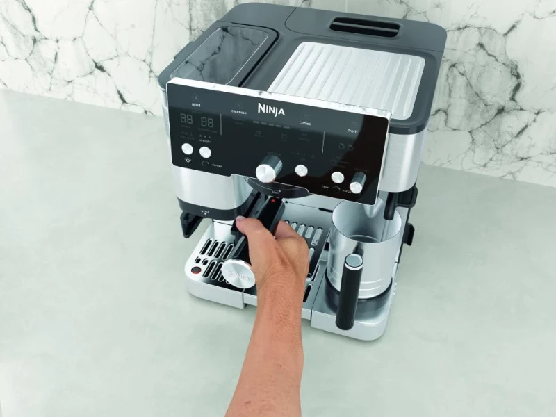 NINJA Luxe Cafe Essential ES501EU - Зображення 7