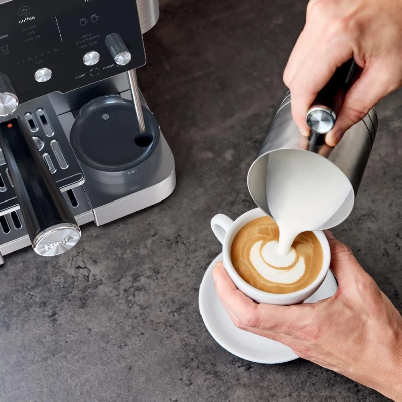 NINJA Luxe Cafe Essential ES501EU - Зображення 8