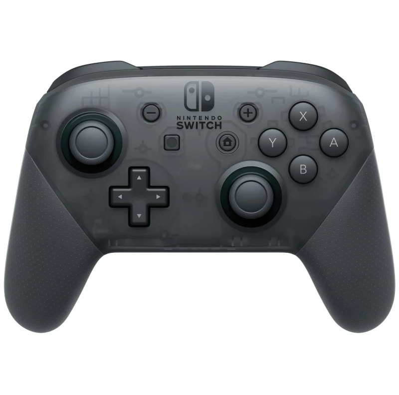 Nintendo Switch Pro Black (0045496430528)
