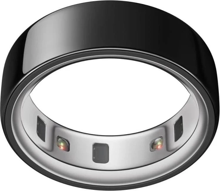 Oura Ring 4 Black Size 10 (JZ90-54144-10)
