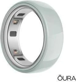 Oura Ring 4 Ceramic Tide Size 7 (JZ90-57461-07)
