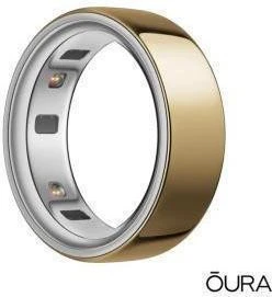 Oura Ring 4 Gold Size 6 (JZ90-54216-06)
