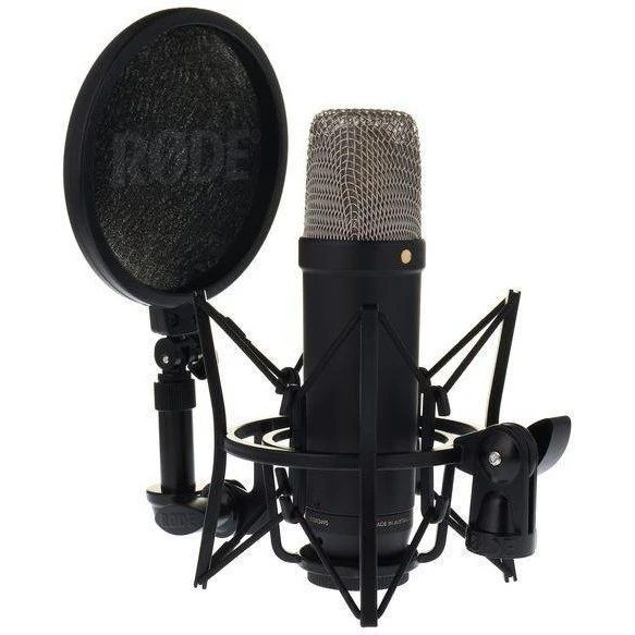 Rode NT1 5th Generation Black - Зображення 2
