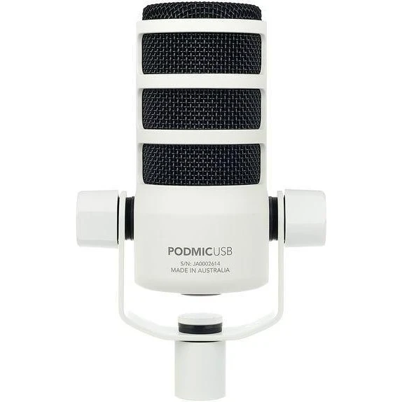 Rode PodMic USB White - Зображення 4