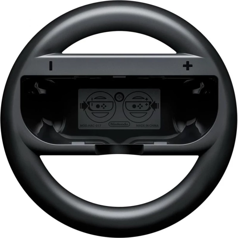 Руль для геймпадов Nintendo Switch Joy-Con Wheel Pair (пара) - Зображення 1