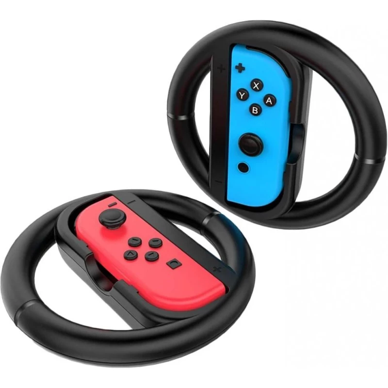 Руль для геймпадов Nintendo Switch Joy-Con Wheel Pair (пара) - Зображення 3