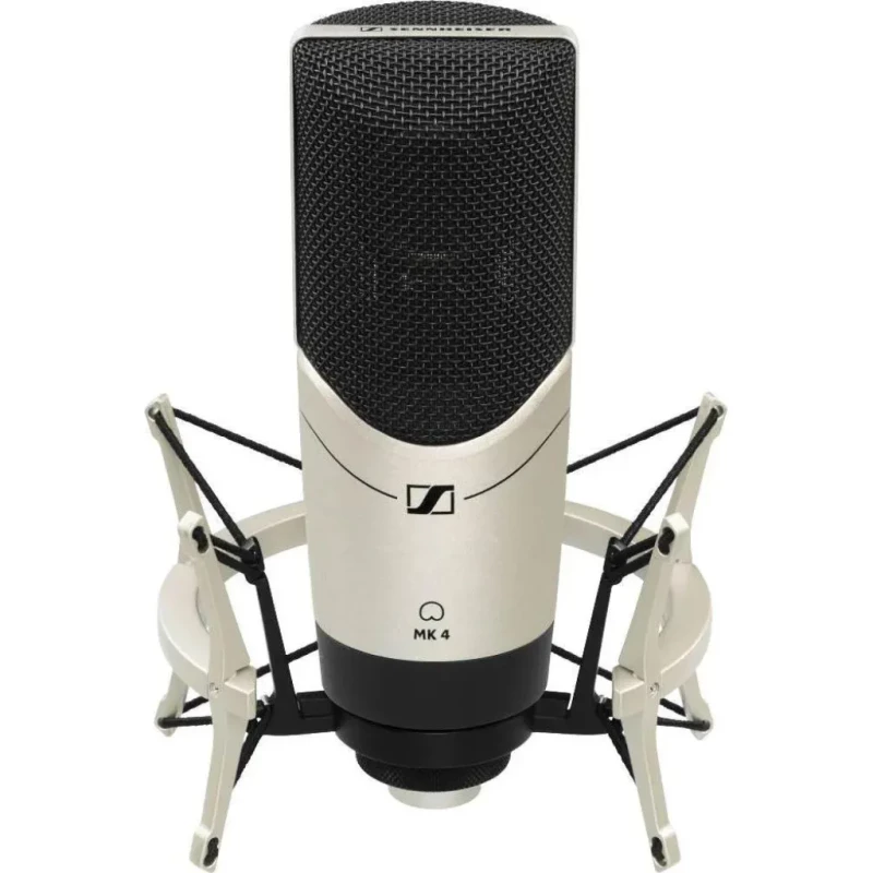 Sennheiser MK 4 (Metalic Case)
