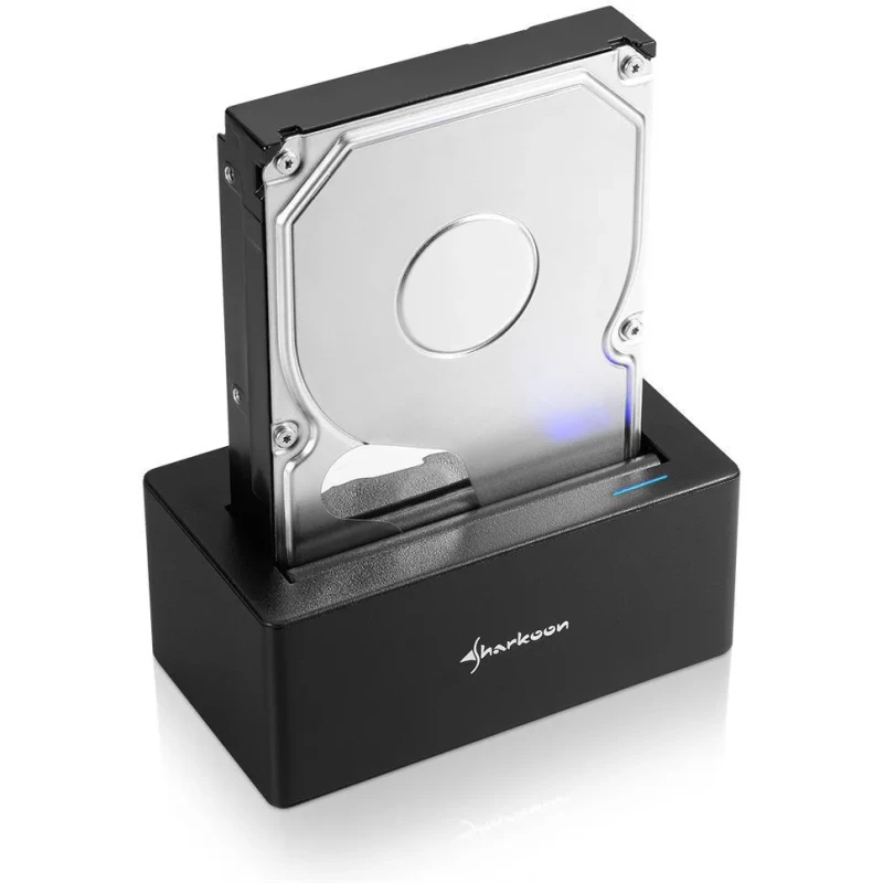 Sharkoon SATA QuickPort USB 3.1 Type C
