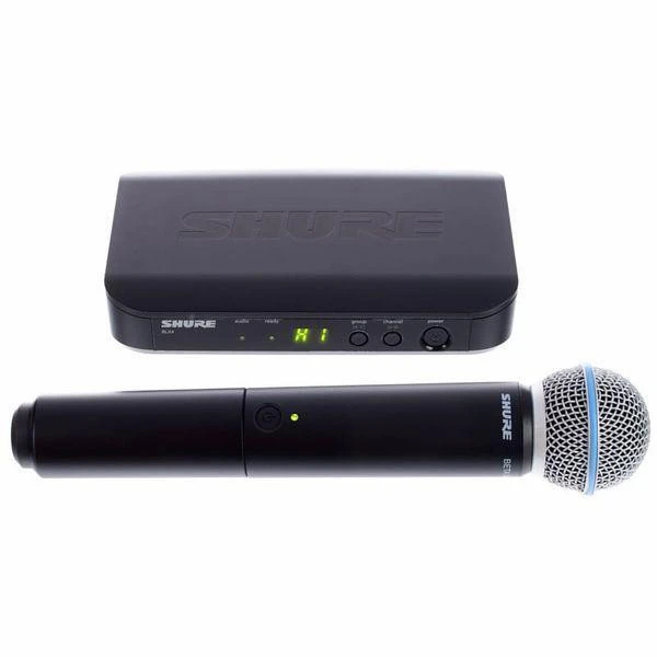 Shure BLX24/B58