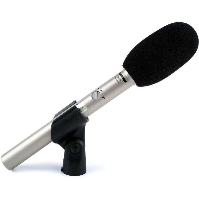 Shure SM81-LC - Зображення 1