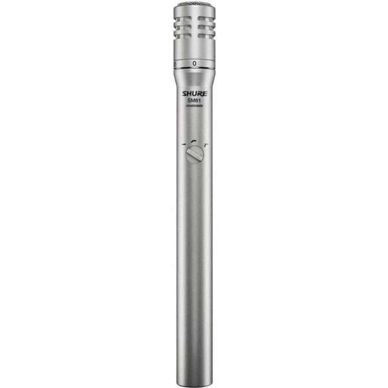Shure SM81-LC - Зображення 2