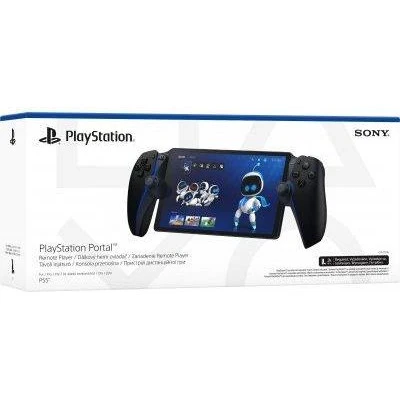 Sony Playstation Portal Remote Player Midnight Black (UA) - Зображення 4
