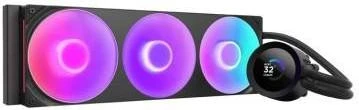 Водяное охлаждение NZXT Kraken Plus 360 RGB V2 Black (RL-KR360-B2)