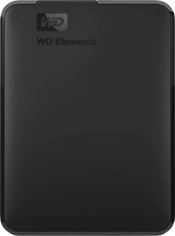 WD Elements Portable 4 TB (WDBU6Y0040BBK, WDBEBA0040BBK)