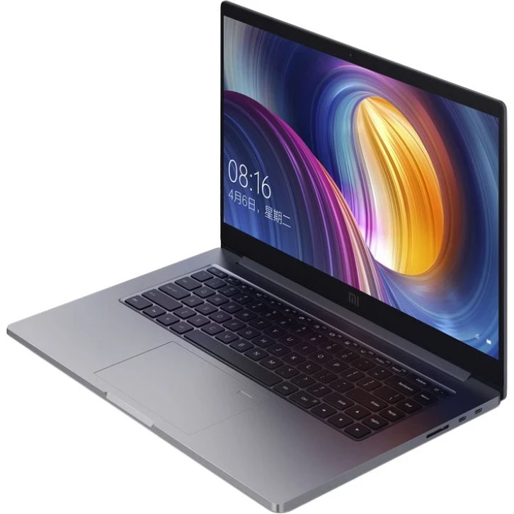 Xiaomi Mi Notebook Pro 15.6 i5 10th 8/1TB MX250 (JYU4192CN) - Зображення 1