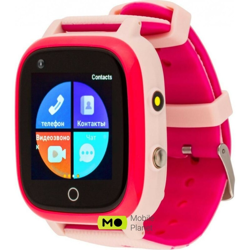 AmiGo GO005 4G WIFI Kids waterproof Thermometer Pink (747018)