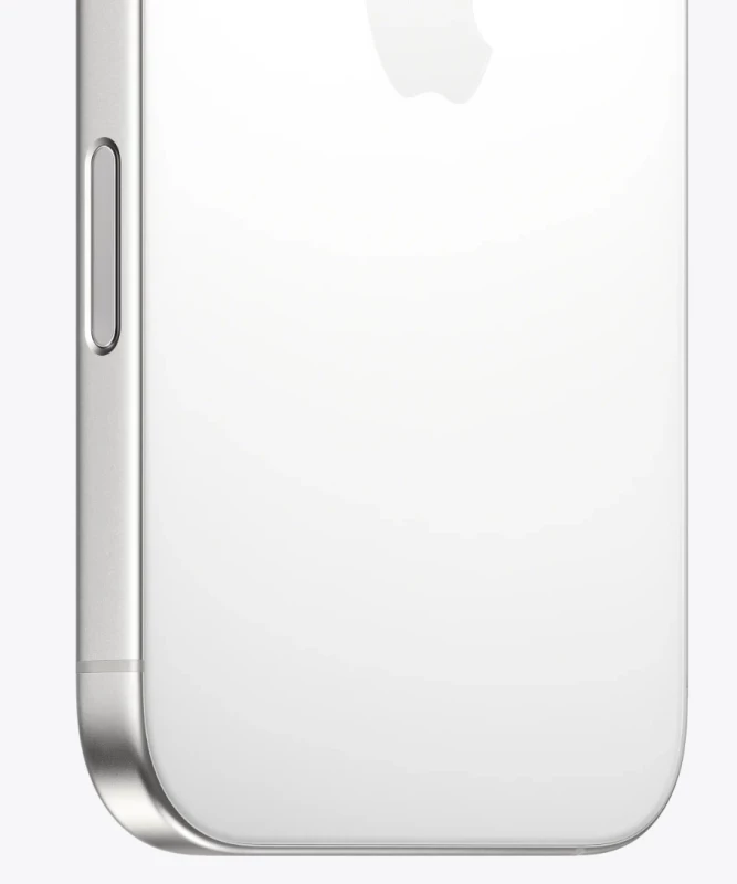 Apple iPhone 16 Pro 512GB White Titanium (MYNN3) - Зображення 2