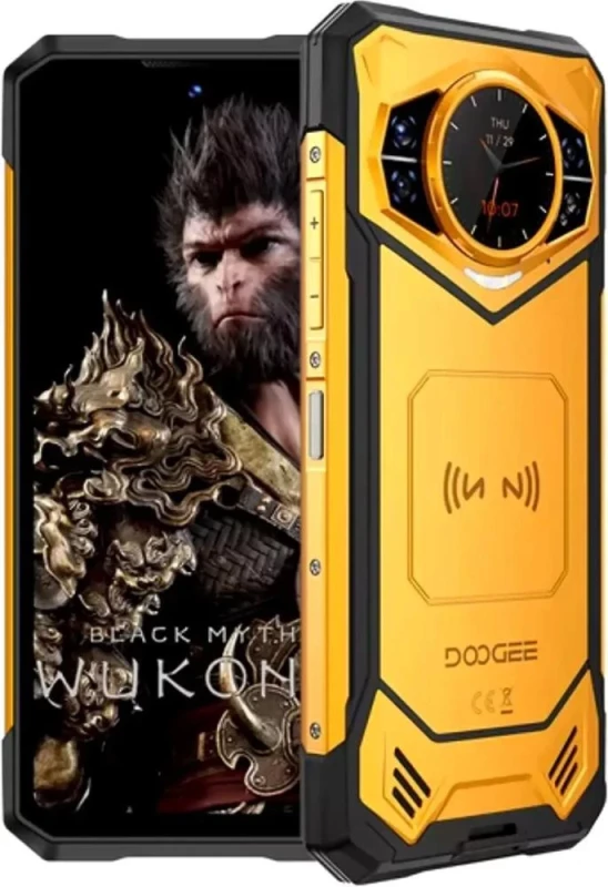 DOOGEE S200X VIP Edition 12/512GB Golden Guardian - Зображення 1