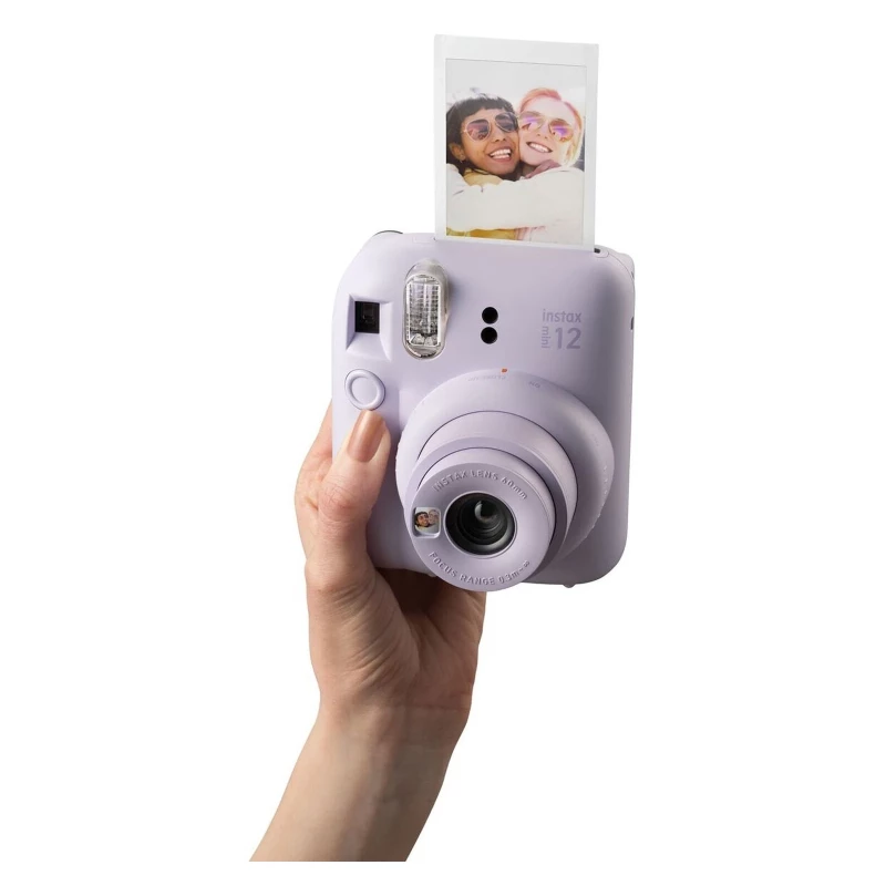 Fujifilm INSTAX Mini 12 PURPLE (16806133) (UA) - Зображення 5
