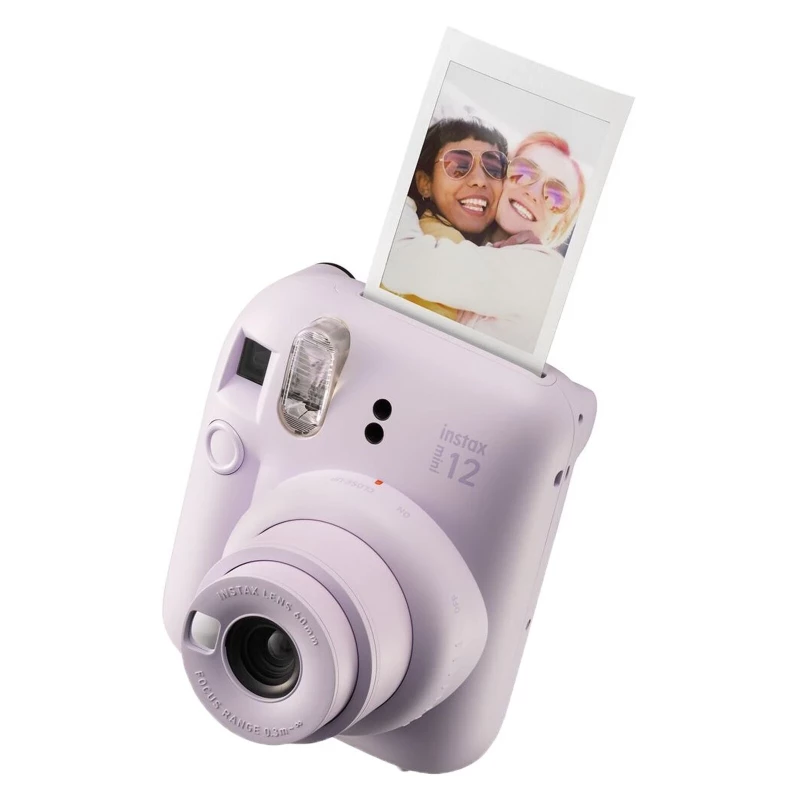 Fujifilm INSTAX Mini 12 PURPLE (16806133) (UA) - Зображення 6