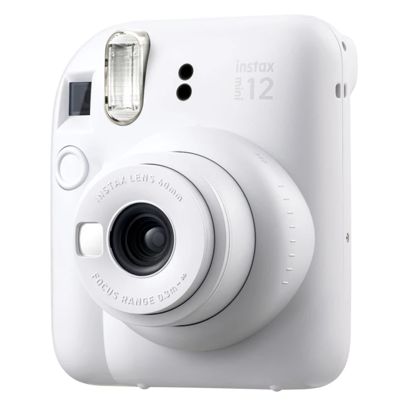 Fujifilm INSTAX Mini 12 WHITE (16806121) (UA) - Зображення 1