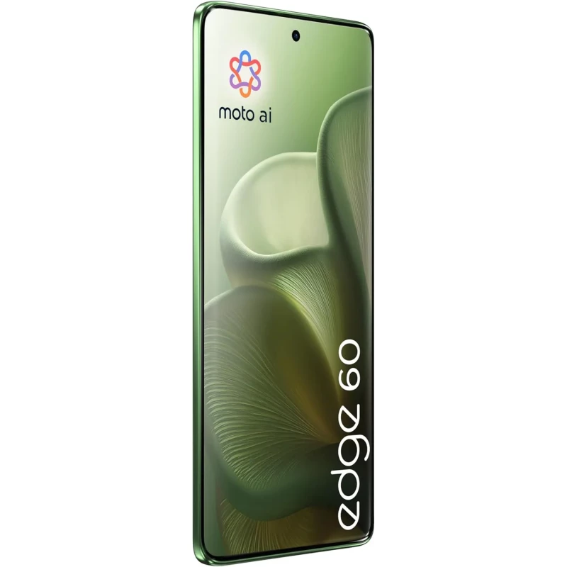Motorola Moto Edge 60 12/256GB Shamrock (PB7H0032RS) (UA) - Зображення 3