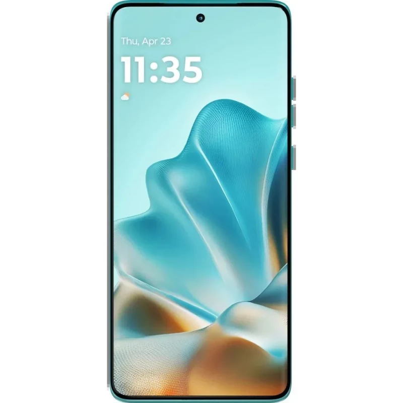 Motorola Edge 60 Fusion 8/256GB Amazonite (PB7E0036RS) (UA) - Зображення 1