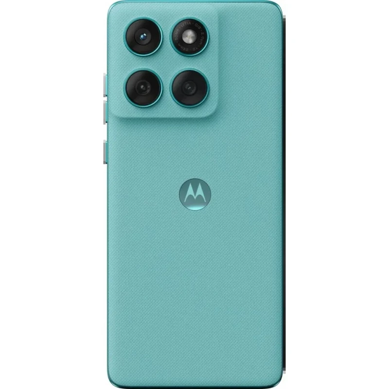 Motorola Edge 60 Fusion 8/256GB Amazonite (PB7E0036RS) (UA) - Зображення 2
