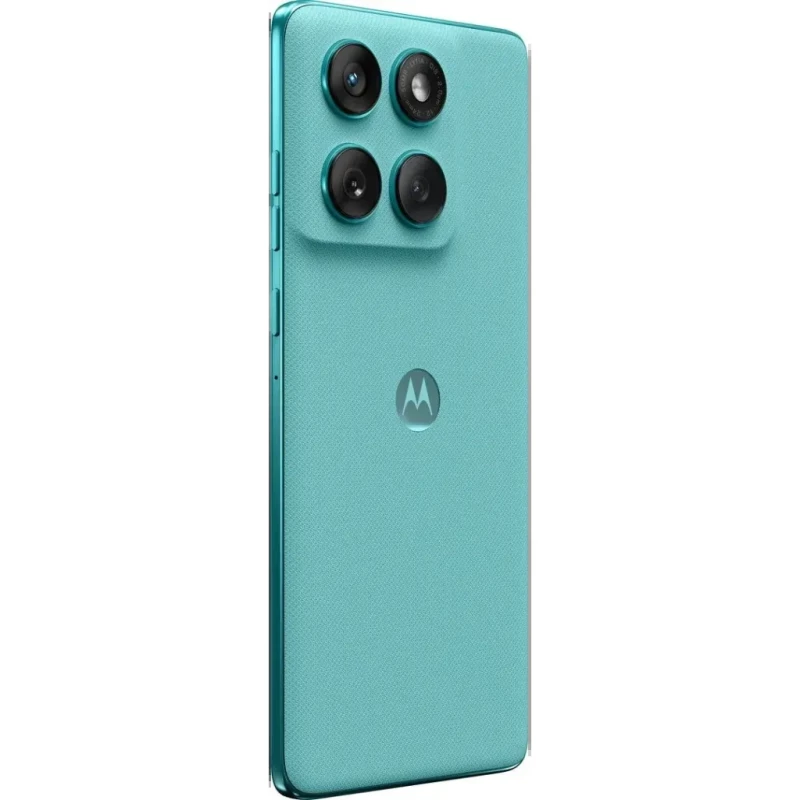 Motorola Edge 60 Fusion 8/256GB Amazonite (PB7E0036RS) (UA) - Зображення 5