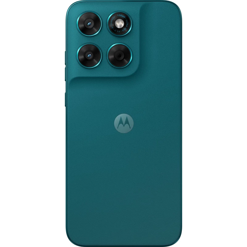 Motorola Moto G77 8/256GB Shaded Spruce (Green) (PBAW0027RS) (UA) - Зображення 2