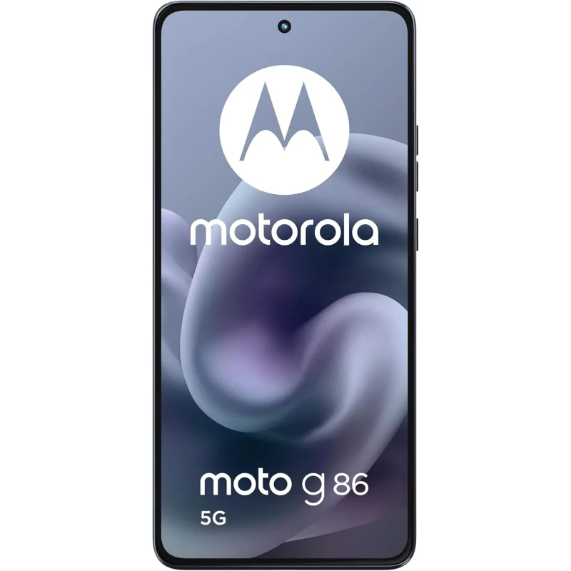Motorola Moto G86 8/256GB Spellbound (PB7L0101RS) (UA) - Зображення 1
