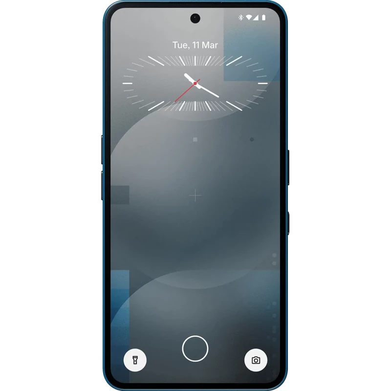 Nothing Phone (3a) 12/256GB Blue - Зображення 1