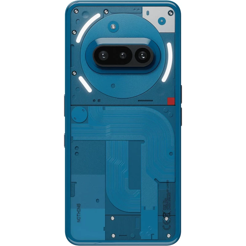 Nothing Phone (3a) 12/256GB Blue - Зображення 2