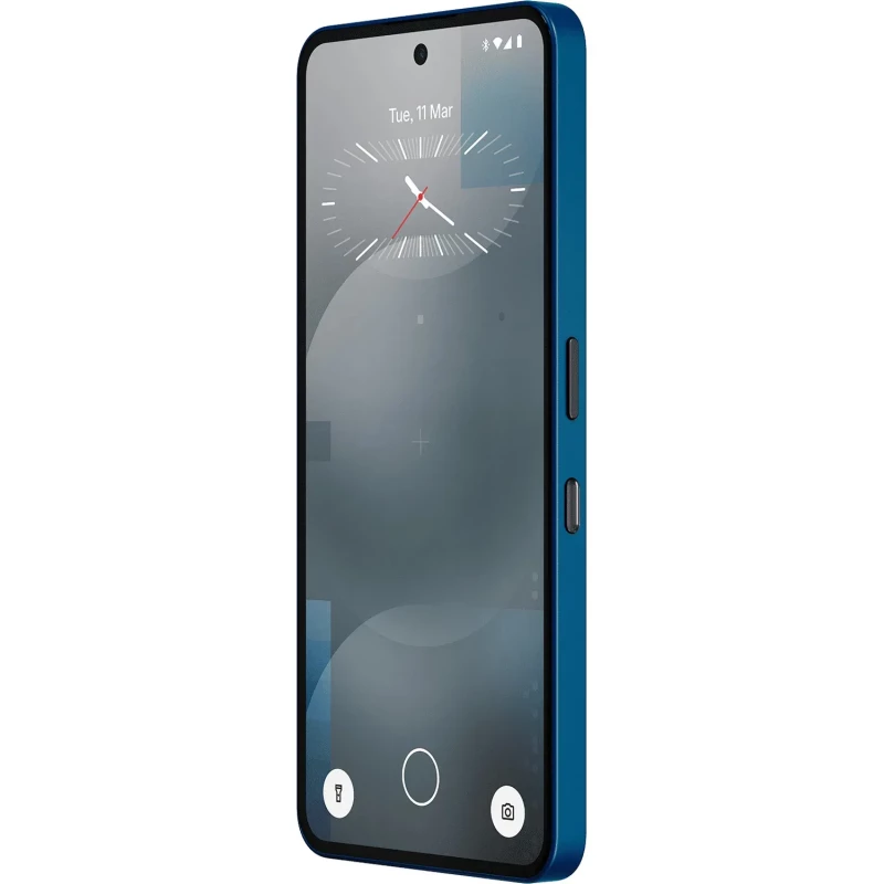 Nothing Phone (3a) 12/256GB Blue - Зображення 4