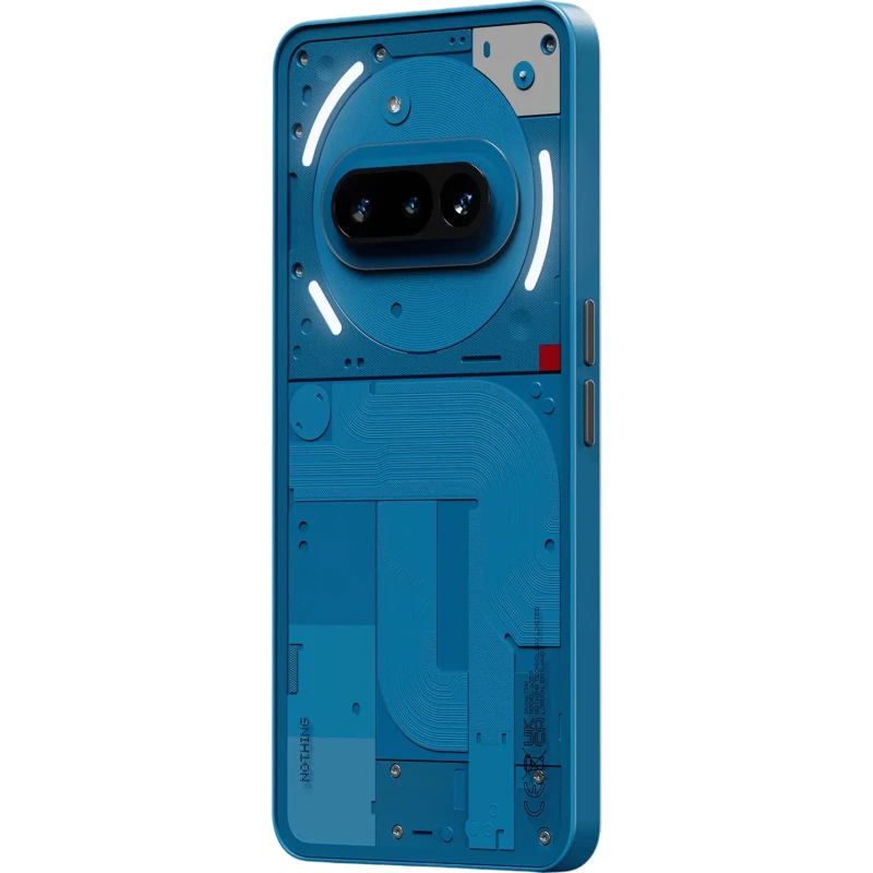 Nothing Phone (3a) 12/256GB Blue - Зображення 5
