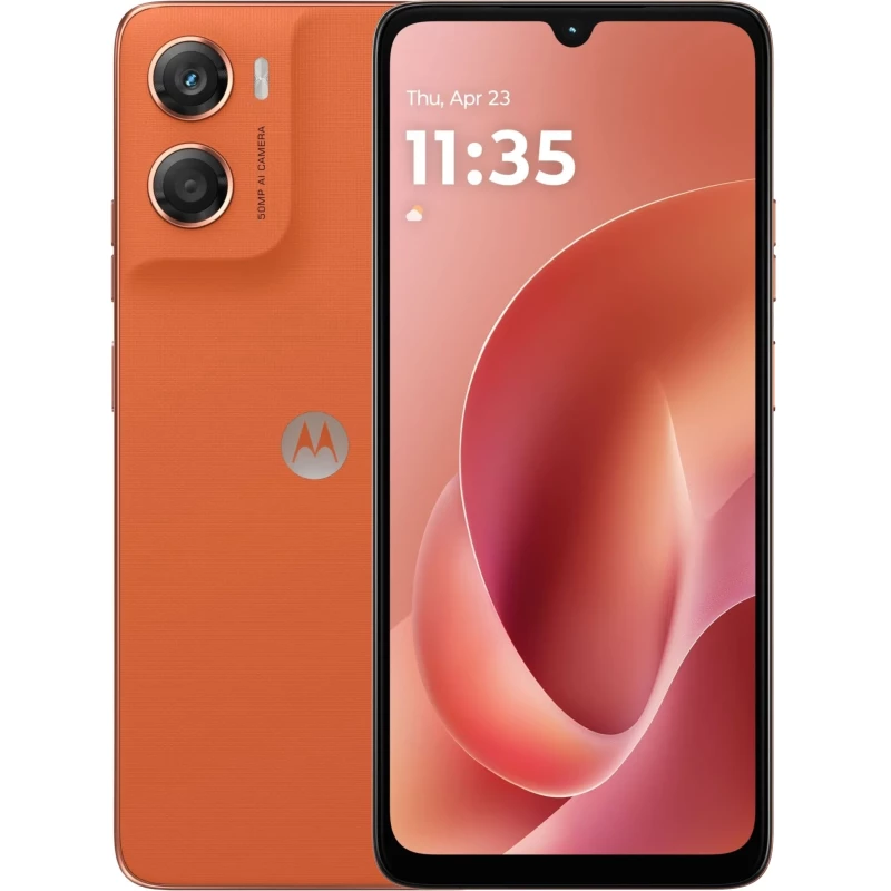 Motorola Moto G06 4G 4/128GB Arabesque (PBA20019RS) (UA)
