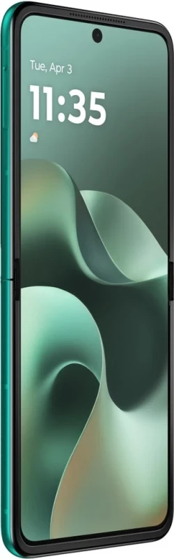 Motorola Moto Razr 70 8/256GB Sporting Green (PBB60054UA) (UA) - Зображення 1