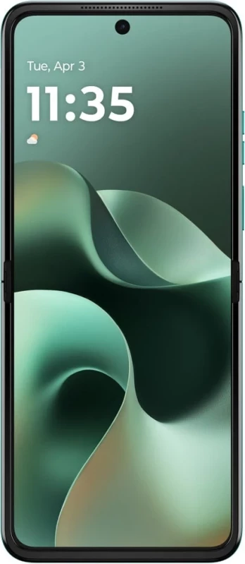 Motorola Moto Razr 70 8/256GB Sporting Green (PBB60054UA) (UA) - Зображення 2