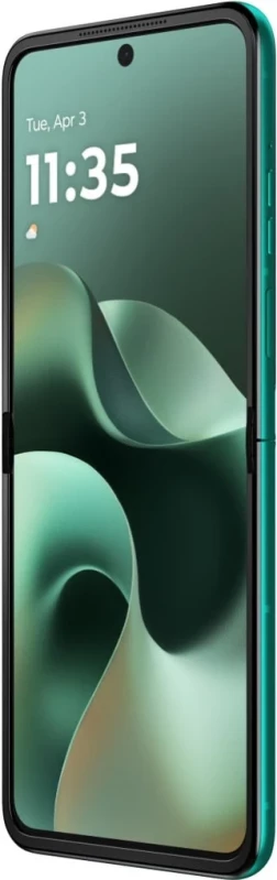 Motorola Moto Razr 70 8/256GB Sporting Green (PBB60054UA) (UA) - Зображення 3