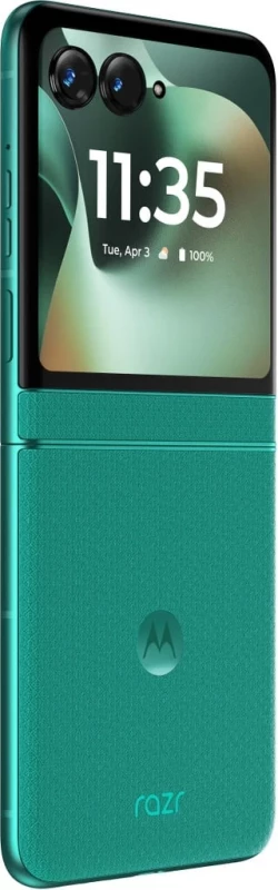 Motorola Moto Razr 70 8/256GB Sporting Green (PBB60054UA) (UA) - Зображення 4
