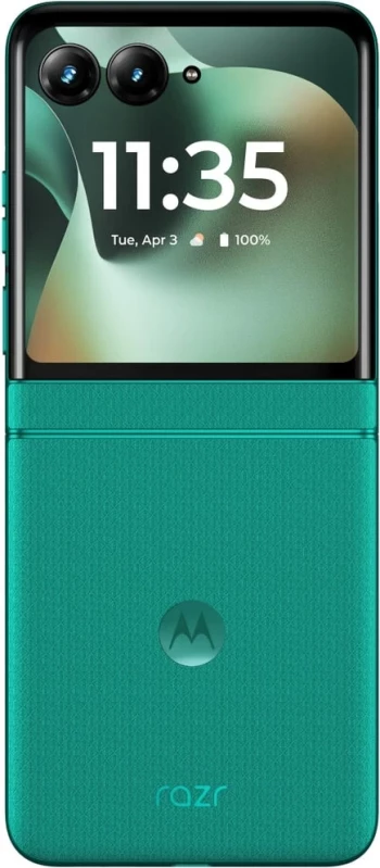 Motorola Moto Razr 70 8/256GB Sporting Green (PBB60054UA) (UA) - Зображення 5
