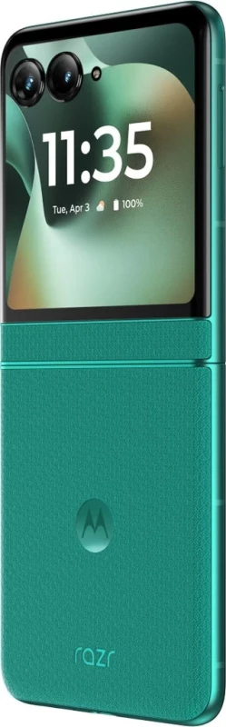 Motorola Moto Razr 70 8/256GB Sporting Green (PBB60054UA) (UA) - Зображення 6