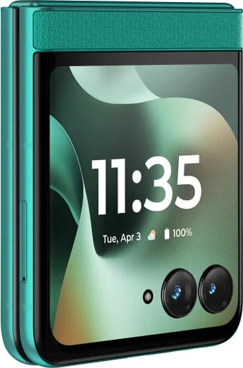 Motorola Moto Razr 70 8/256GB Sporting Green (PBB60054UA) (UA) - Зображення 7